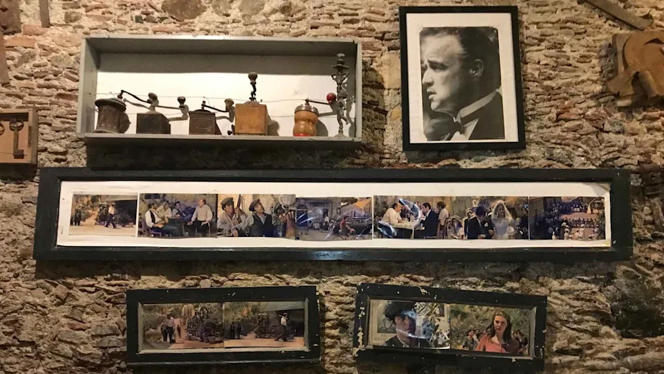 don corleone photos in sicily