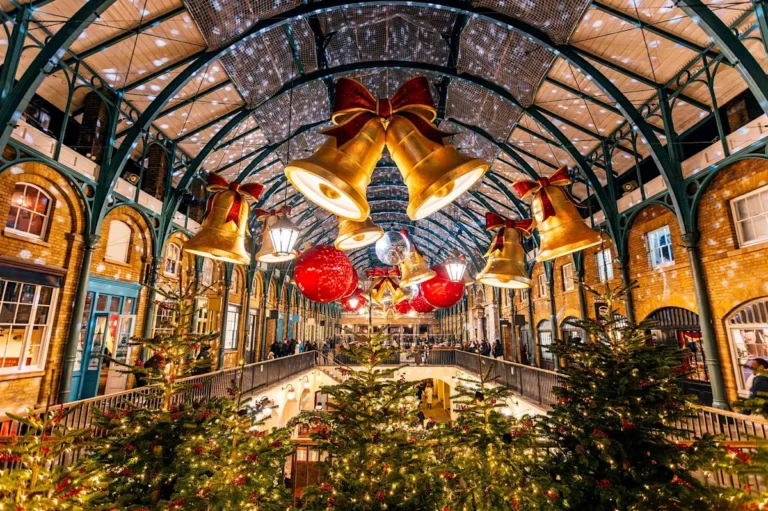 This European Capital Was Just Crowned the Best Christmas Tour Destination in the World