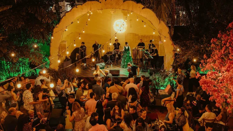 This Iconic Miami Nightclub Has Been A Local Mainstay For 90 Years — And It’s One Of My Favorite Places In The City