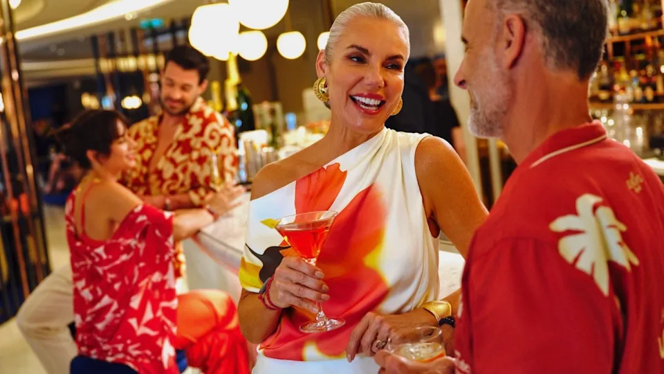 Virgin Voyages wants to make passionate travelers feel seen and appreciated.Image source: Virgin Voyages