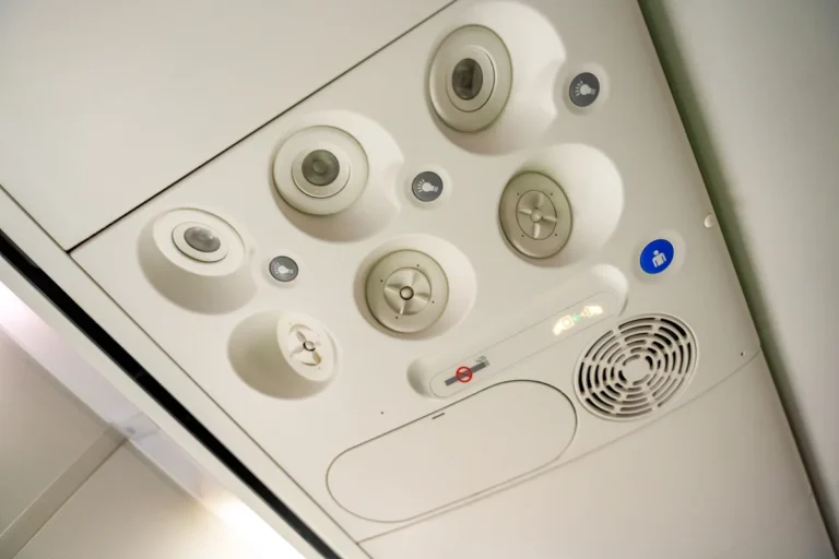 The one time it’s actually OK to press the call button on a plane, according to a flight attendant