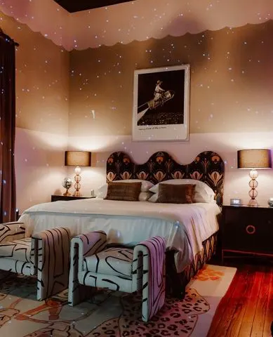 Courtesy The Henry The Henry hotel.