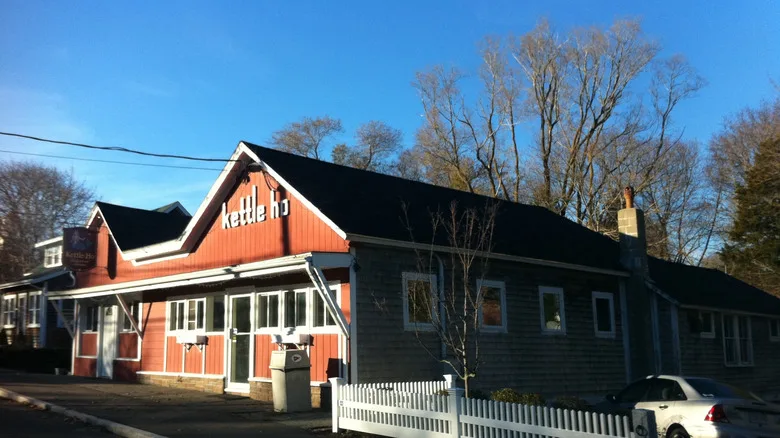 Kettle-Ho Restaurant in Cotuit, MA