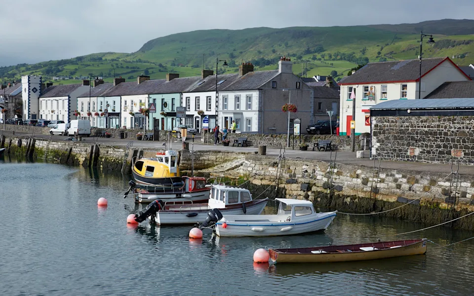 Carnlough, County Antrim