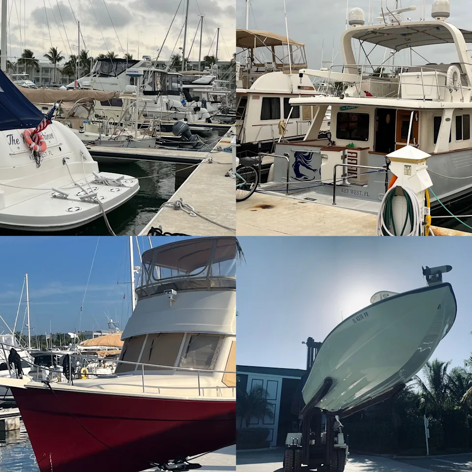 Views of Oceans Edge Resort