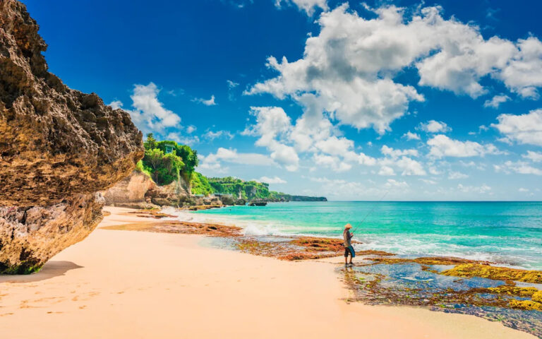 Escape the cold on these sunny tropical islands without a passport