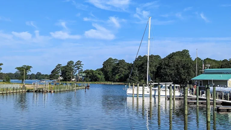 Virginia’s ‘Gem Of The Eastern Shore’ Is Brimming With Historic, Small-Town Charm