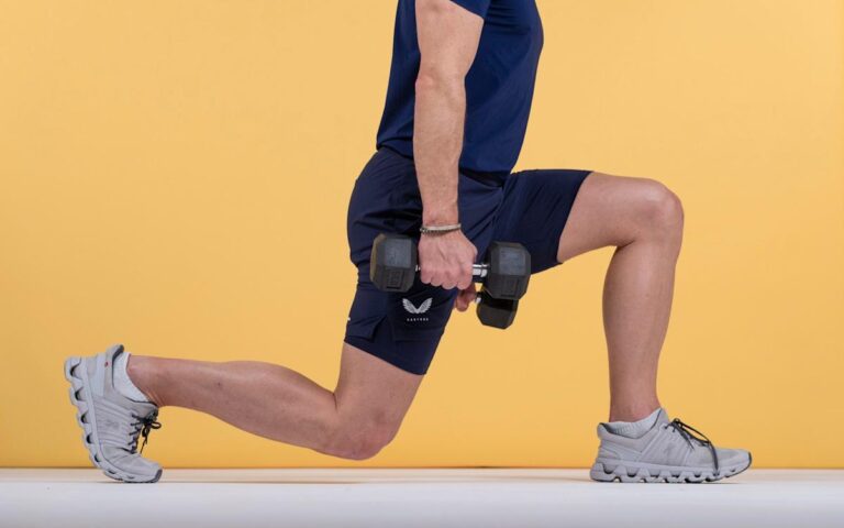Lunges are a miracle exercise. Here’s how to get them right