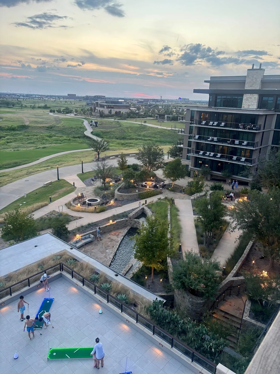 omni pga frisco