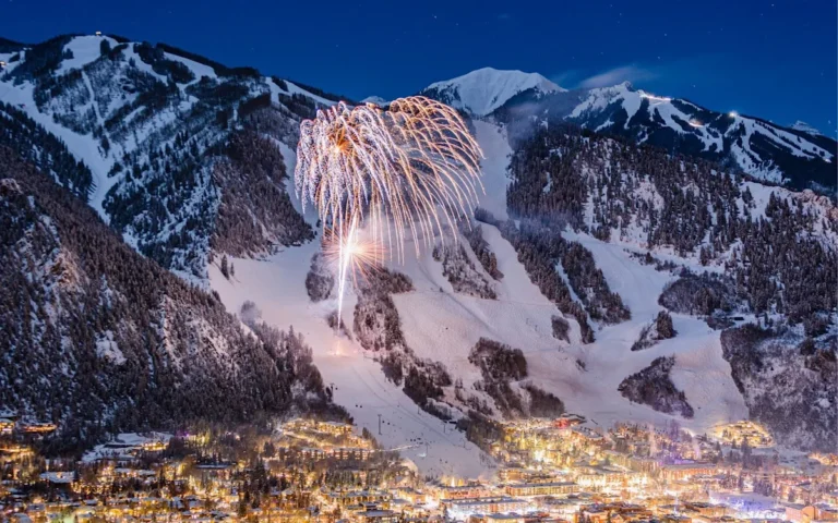 The perfect ski holiday in Aspen, America’s A-list resort