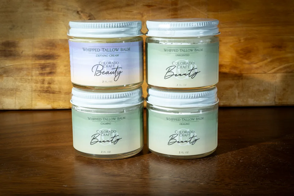 Colorado Craft Beauty Whipped Tallow