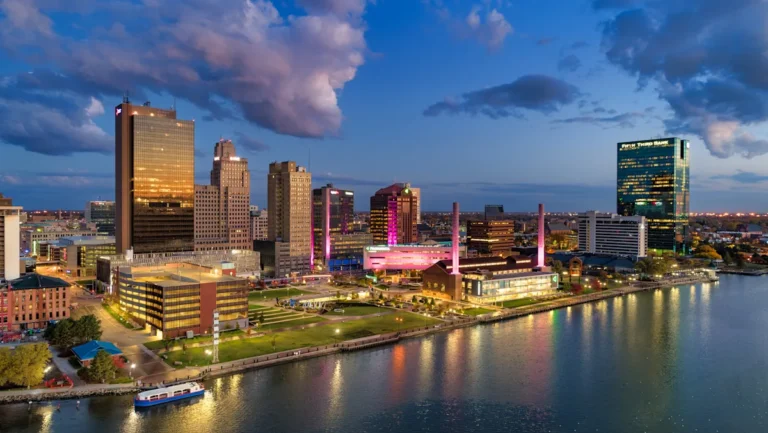 Among America’s Best Spots For Holiday Activities Is Ohio’s Under-The-Radar Affordable City