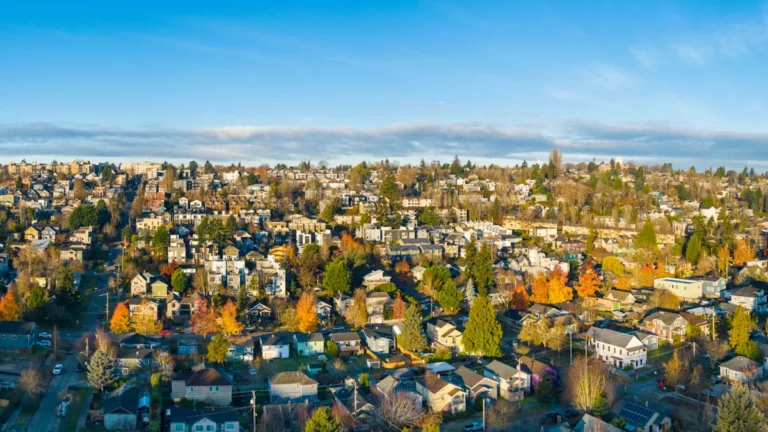 This Seattle Suburb In A Tranquil Location Is A Highly Rated Retirement Destination With A Vibrant Community