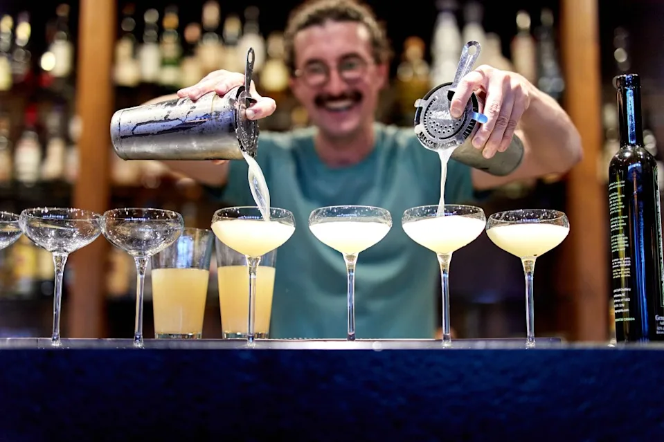 OG operator Canadian Mountain Heli-Skiing shakes things up with five-star service and hospitality. Jesse Tamayo