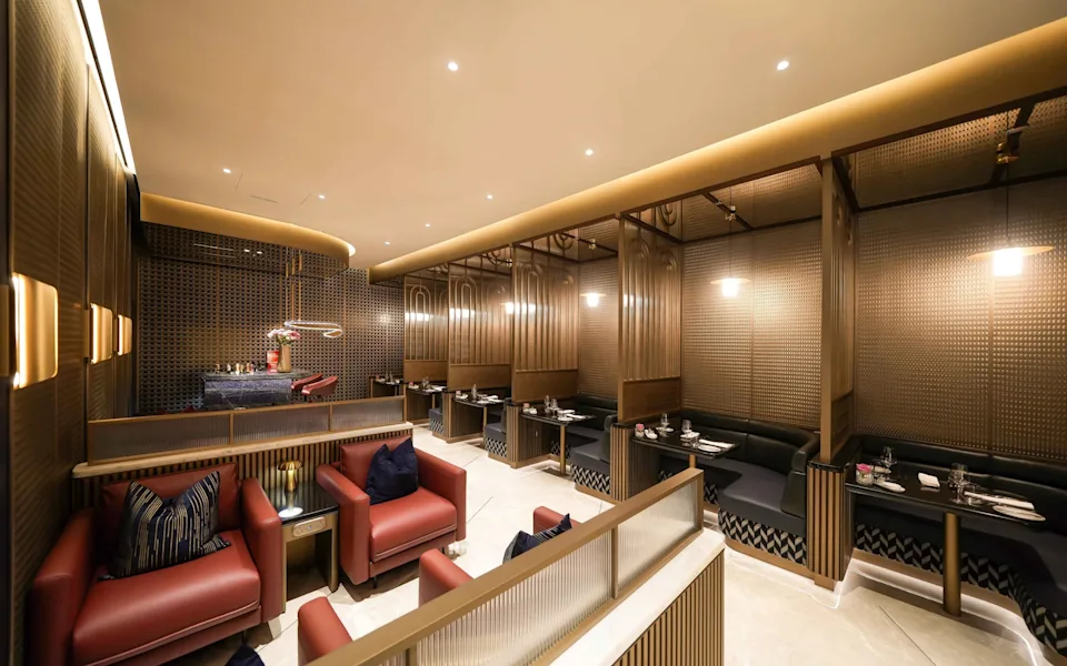 Concorde Dining Room