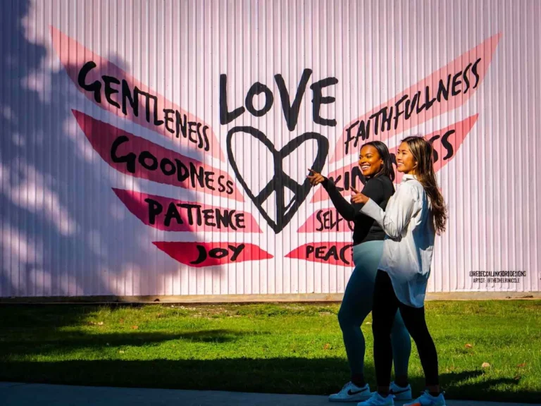 Houston’s Original Suburb Feels Like A Small Town Tucked Away In The City