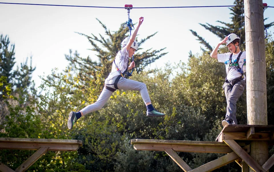 Valley Adventure Centre; Jersey things to do