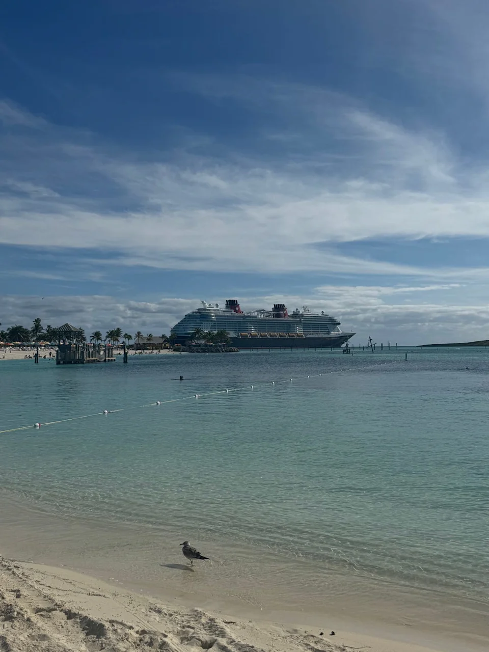 disney destiny at castaway cay