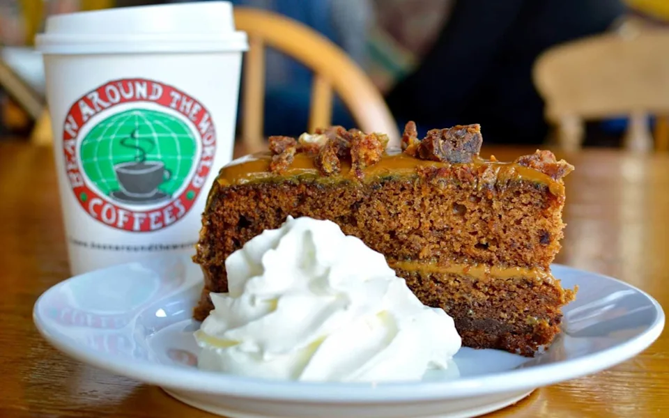 Bean Around The World; Jersey restaurants