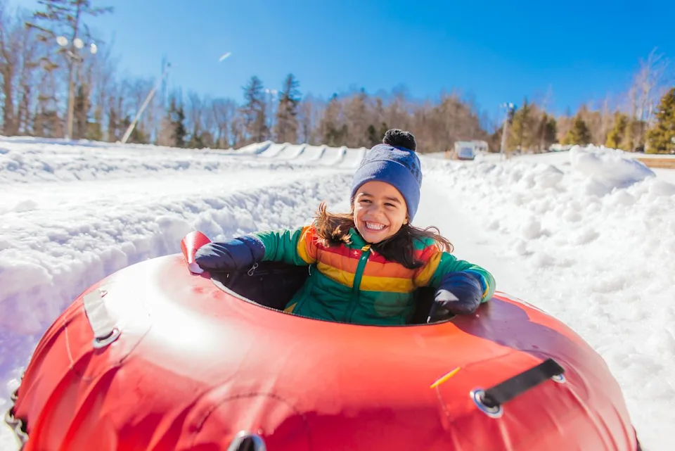 Snowshoe Mountain Resort