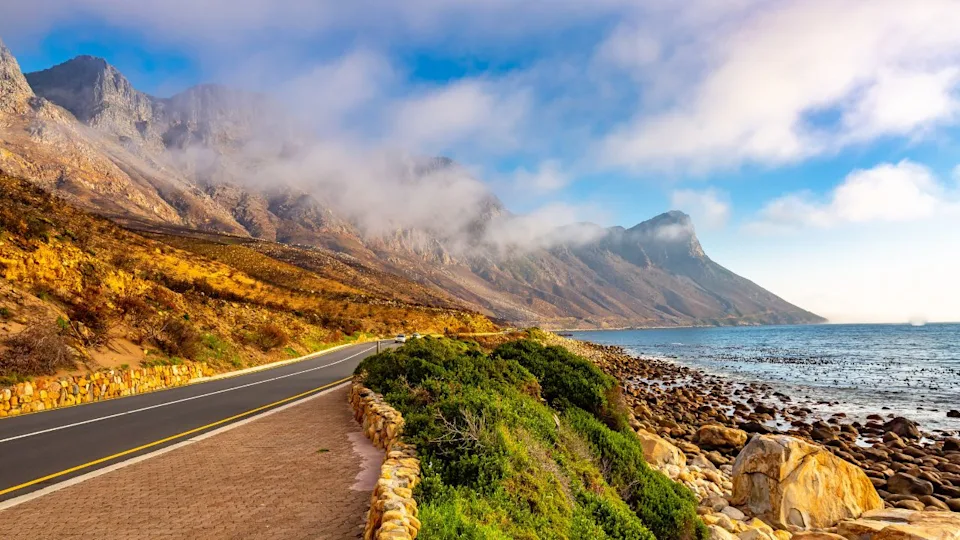 Garden Route, South Africa