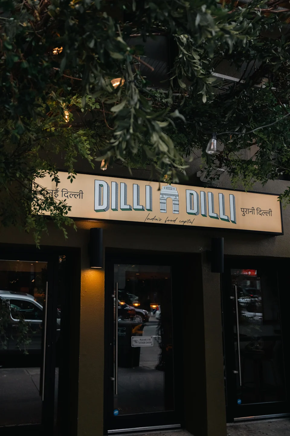 Dilli Dilli located in Times Square NYC