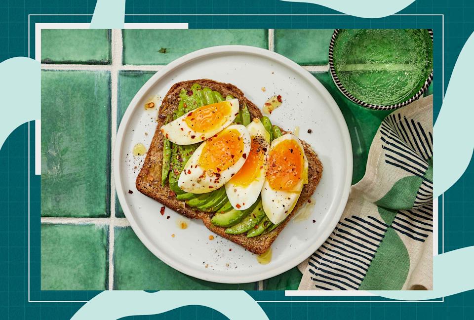 Recipe photo: Robby Lozano. EatingWell design.