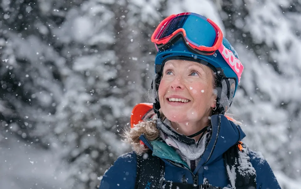 Gabriella Le Breton, Telegraph Ski's St Anton expert