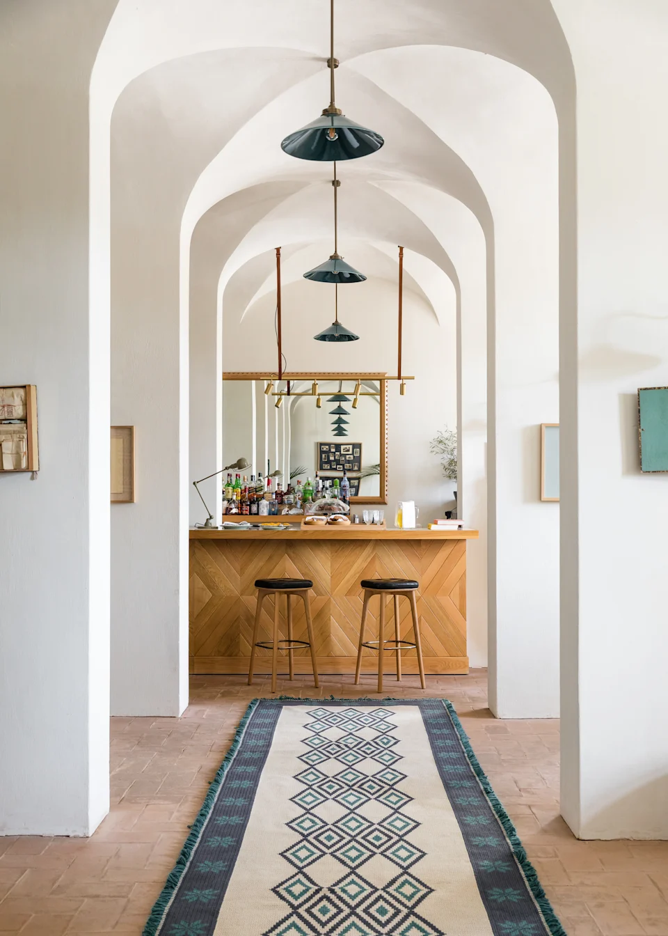 São Lourenço do Barrocal hotel lobby bar