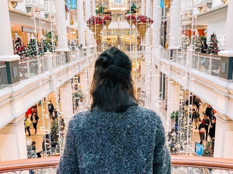 I live in a Canadian town where hundreds of Hallmark movies are filmed. Here’s what it’s like, fake snow and all.