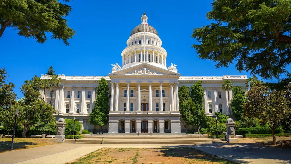 California State Capitol (Sacramento)