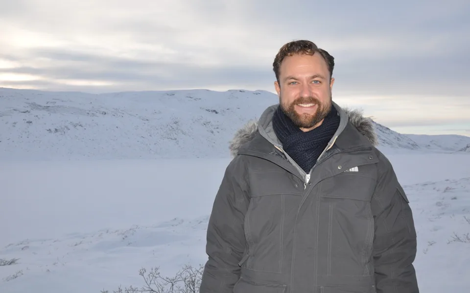 Telegraph Travel's cruise expert, Murray Gerrard