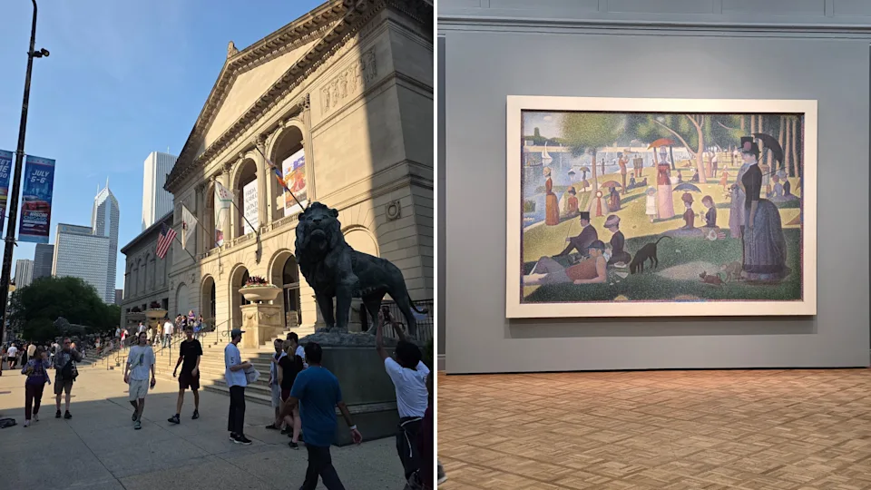 The Art Institute of Chicago