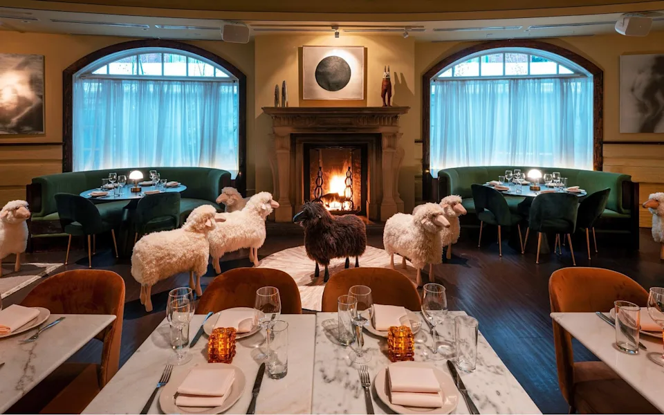 The Snow Lodge, Aspen, Colorado