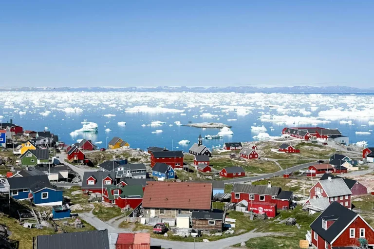 The ‘Iceberg Capital of the World’ Is 4 Hours From New York City—and It Has Northern Lights and Stunning Arctic Views