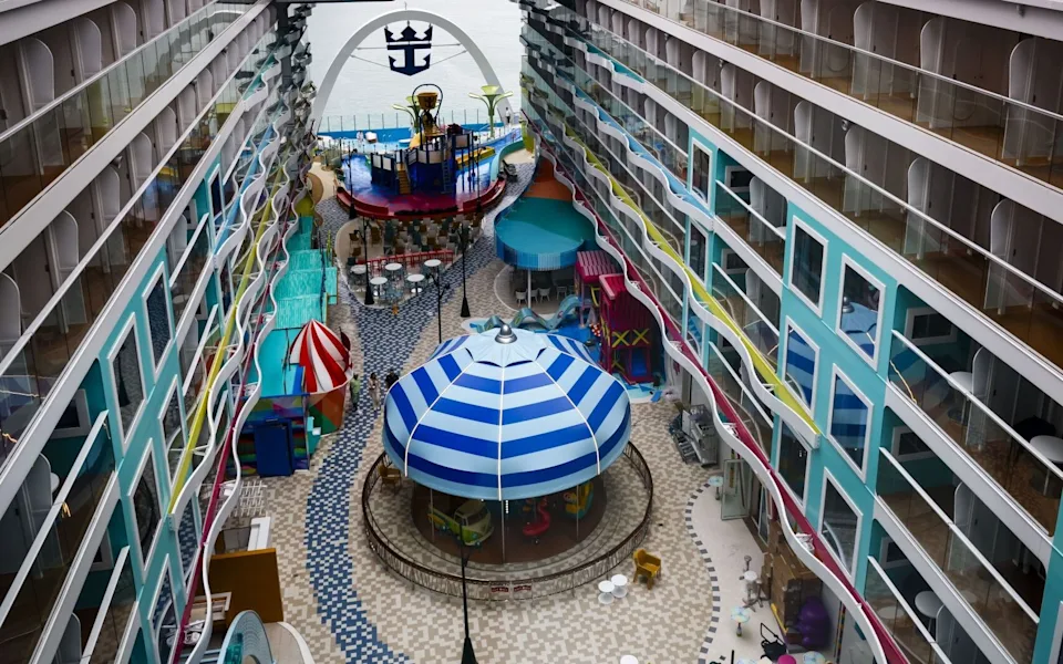 Royal Caribbean Icon of the Seas