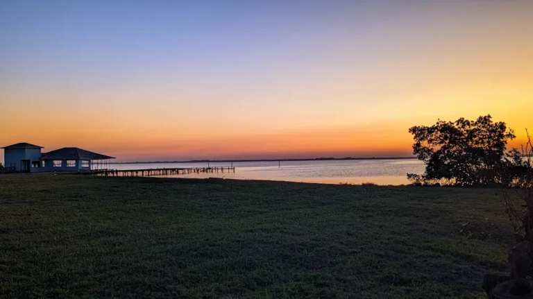 Just Outside Cocoa Beach Is An Old City With Tranquil Waterways, Green Spaces, And A Warm Hometown Feel