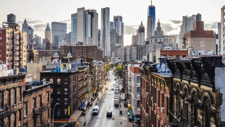 The ‘Coolest Street’ In America For 2025 Is A New York City ‘Bargain Hunter’s Paradise’