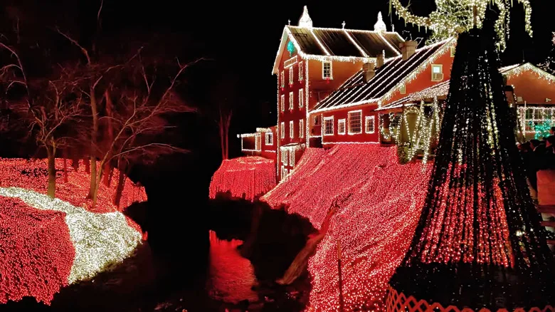 The Legendary Lights of Clifton Mill