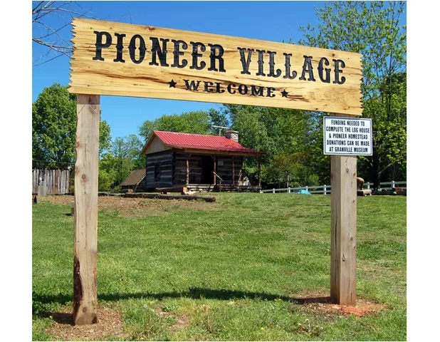 Courtesy of Granville, TN