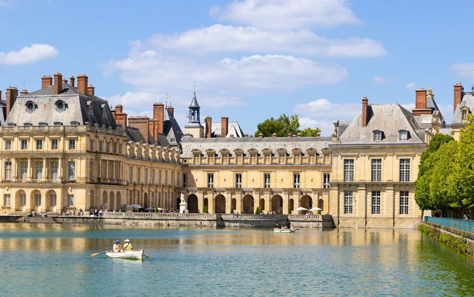 CroisiEurope; Seine river cruise