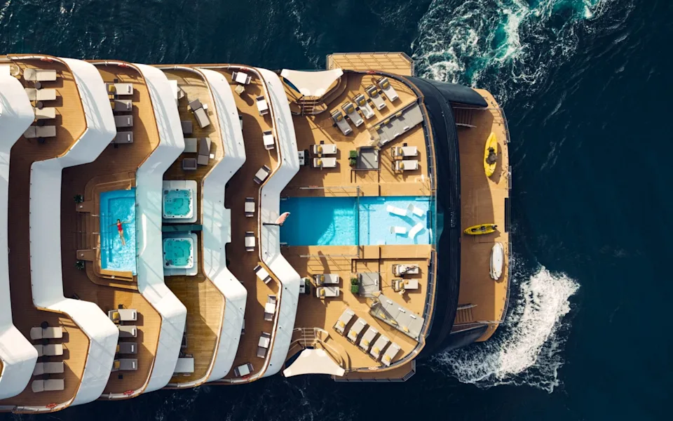 Ritz Carlton Luminara ; best Philippines cruises