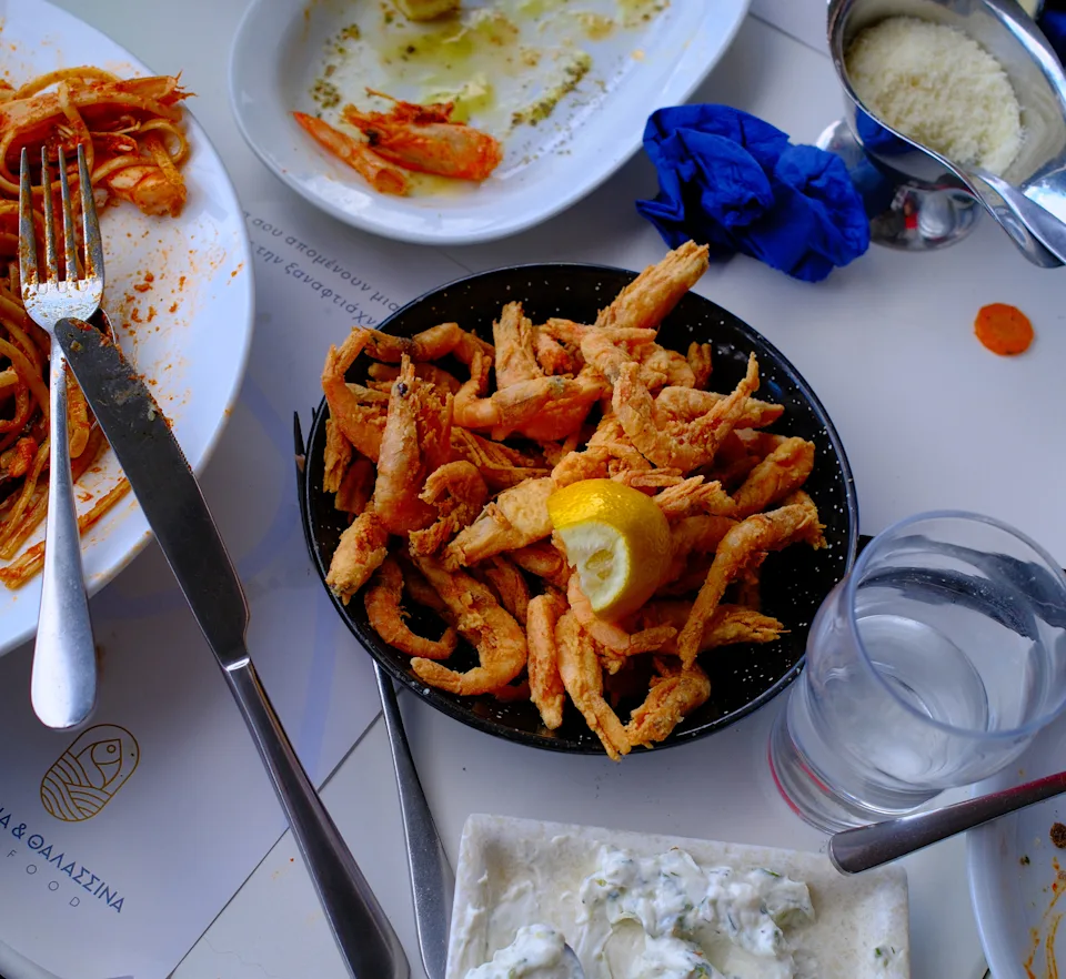 The most underrated scuba destination in Europe? Go to Greece