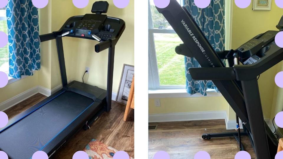 We tested a number of other folding treadmills, while they didn't make our list, they still may be worth checking out.
