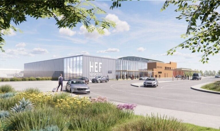 Manassas airport’s commercialization process advances, but 1st flights still not expected until 2027