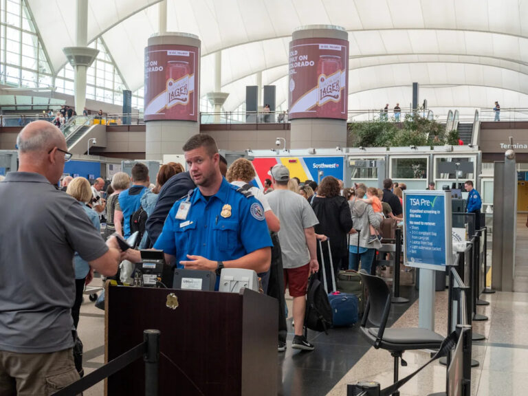 The new $45 TSA fee will hit low-income travelers hardest