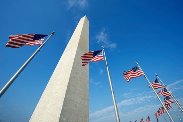 Washington Monument to have projection show to commemorate America’s 250th birthday