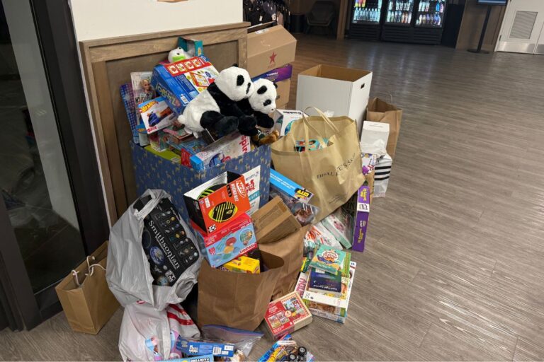 Toys for Tots needs your help to make a child’s Christmas