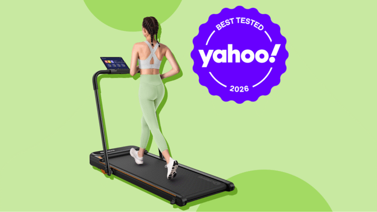 The 7 best walking pads for 2026, tested and reviewed by a personal trainer