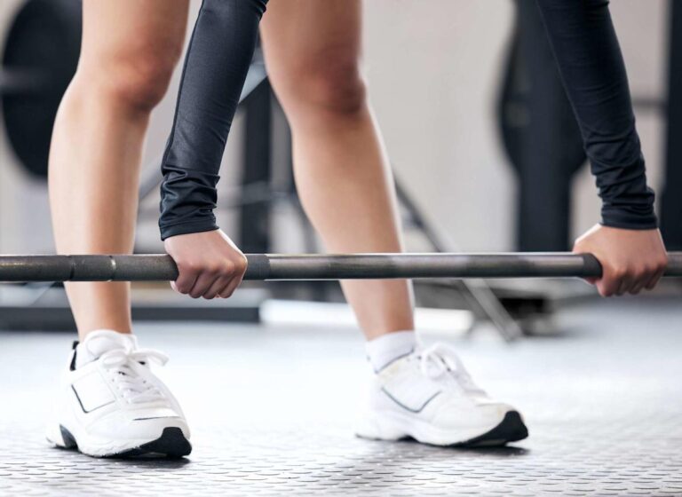 I Thought Lifting Heavy Weights Would Make Me Stronger—But It Ended Up Changing So Much More